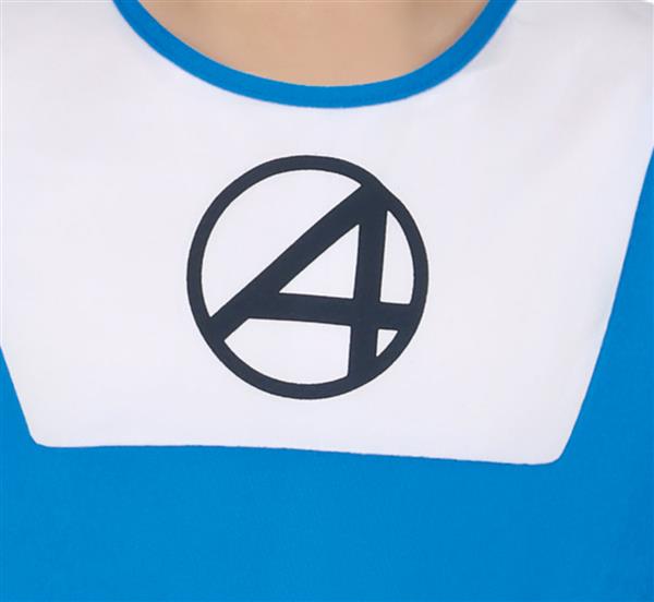 Grote foto avengers kostuum kind blue hero verzamelen overige verzamelingen