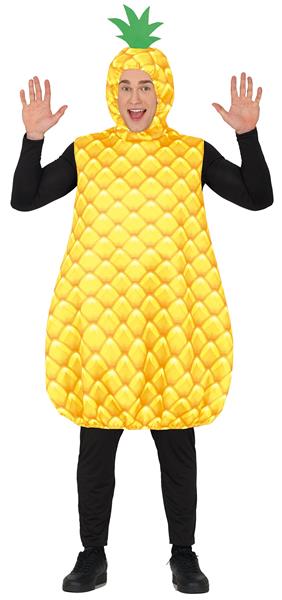 Grote foto ananas pak geel verzamelen overige verzamelingen