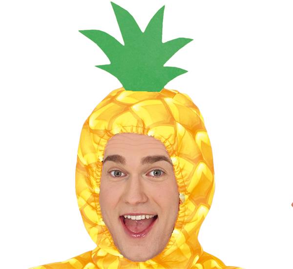 Grote foto ananas pak geel verzamelen overige verzamelingen