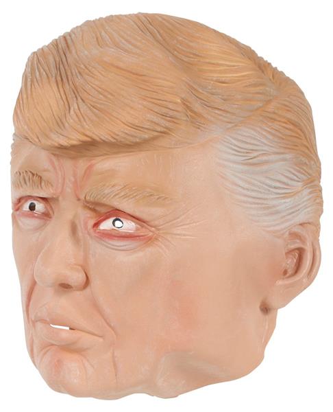 Grote foto trump masker verzamelen overige verzamelingen
