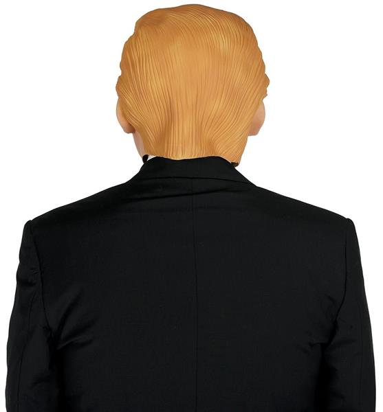 Grote foto trump masker verzamelen overige verzamelingen