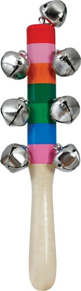 Grote foto gekleurde bellenkrans 20cm verzamelen overige verzamelingen