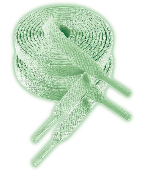 Grote foto neon groene veters 2st verzamelen overige verzamelingen