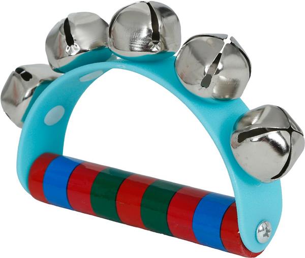 Grote foto blauwe bellenkrans 11cm verzamelen overige verzamelingen