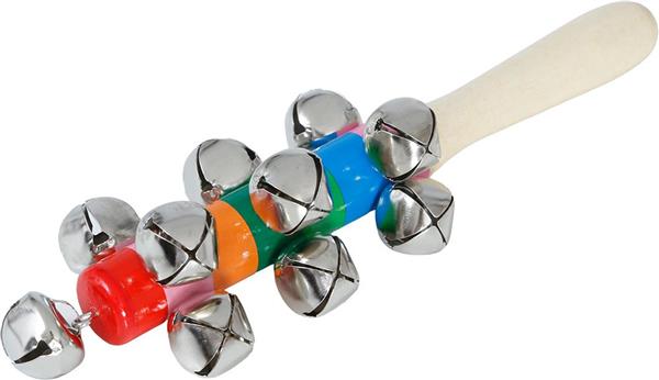 Grote foto gekleurde bellenkrans 20cm verzamelen overige verzamelingen