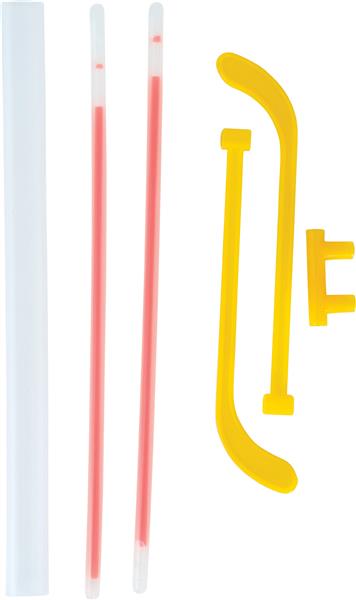 Grote foto gekleurde bril glow in the dark verzamelen overige verzamelingen