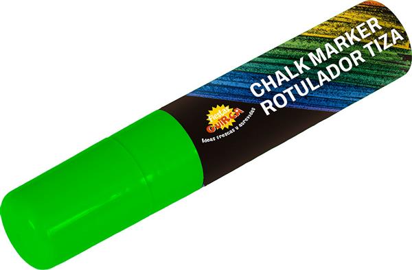 Grote foto groene krijtstift verzamelen overige verzamelingen