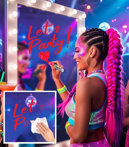 Grote foto rode krijtstift verzamelen overige verzamelingen