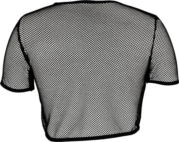 Grote foto visnet shirt paddenstoel verzamelen overige verzamelingen