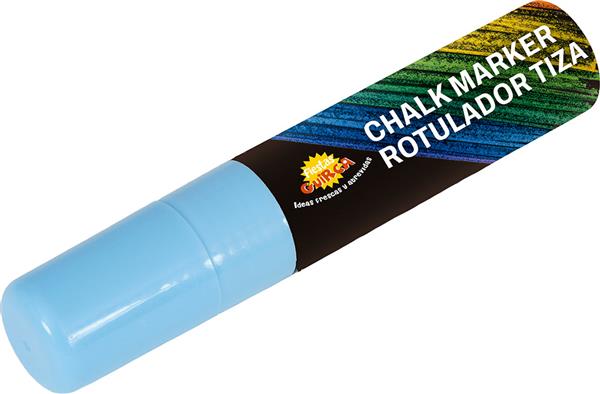 Grote foto lichtblauwe krijtstift verzamelen overige verzamelingen