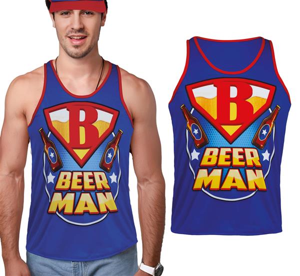 Grote foto bier shirt heren verzamelen overige verzamelingen