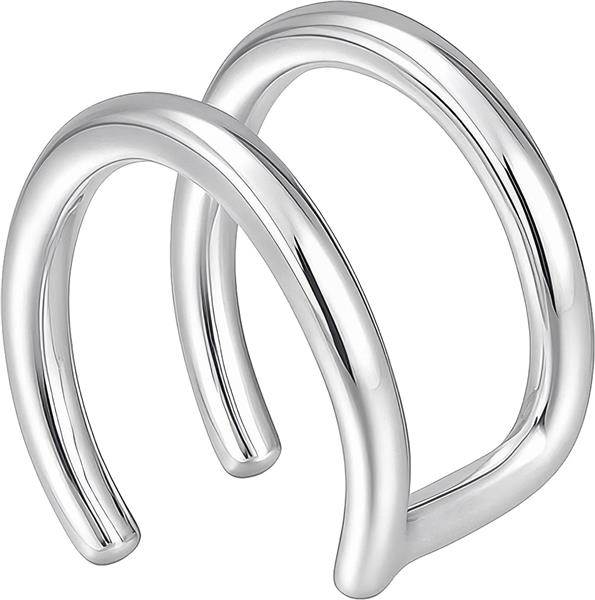 Grote foto zilveren nep piercing lip verzamelen overige verzamelingen