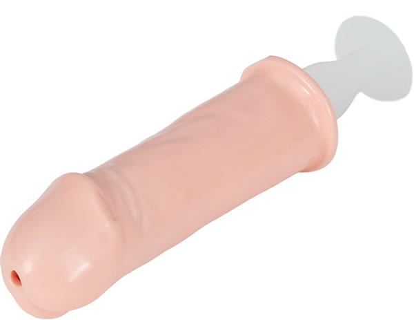 Grote foto penis nep spuit 16cm verzamelen overige verzamelingen