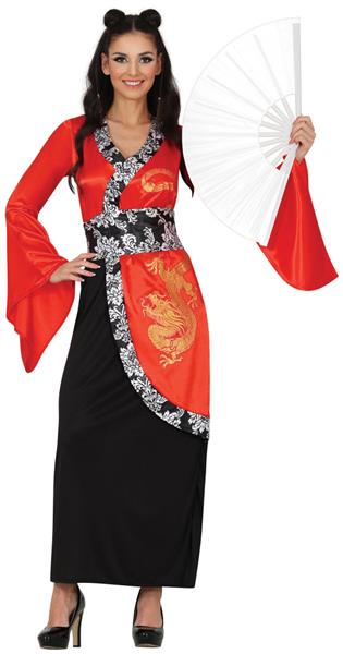 Grote foto witte waaier 30cm verzamelen overige verzamelingen