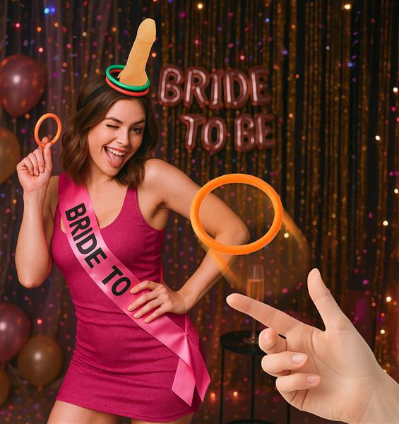 Grote foto penis spel met ringen verzamelen overige verzamelingen