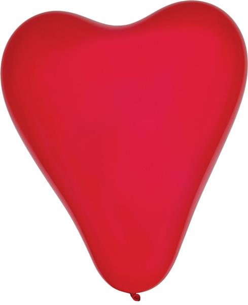 Grote foto rood hartjes ballonnen 15cm 10st verzamelen overige verzamelingen