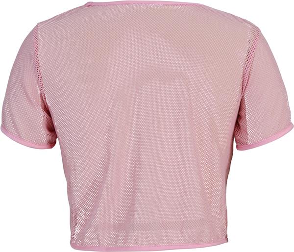 Grote foto roze shirt dames party girls verzamelen overige verzamelingen