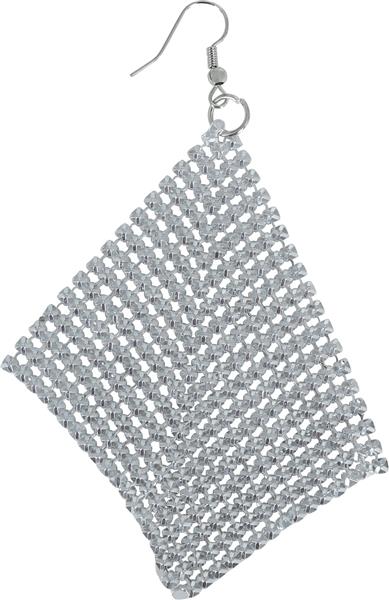 Grote foto zilveren oorbellen 9cm verzamelen overige verzamelingen