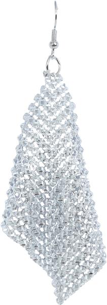 Grote foto zilveren oorbellen 9cm verzamelen overige verzamelingen