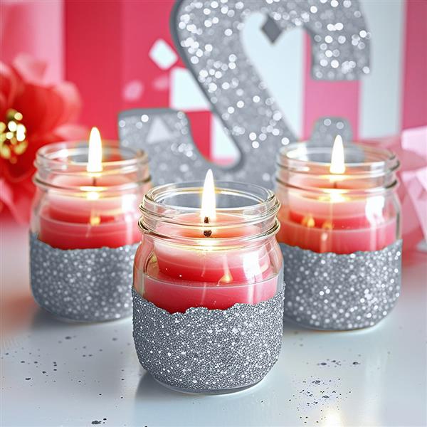 Grote foto zilveren glitters biodegradable 10gr verzamelen overige verzamelingen