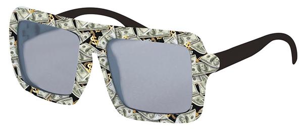 Grote foto dollars bril verzamelen overige verzamelingen