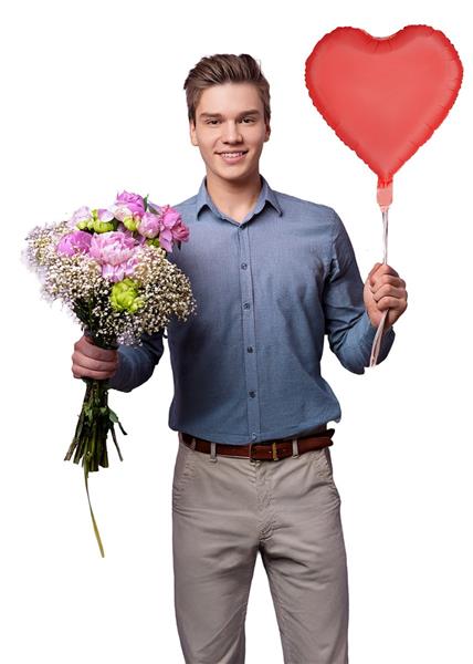 Grote foto hart helium ballon rood leeg 40cm verzamelen overige verzamelingen