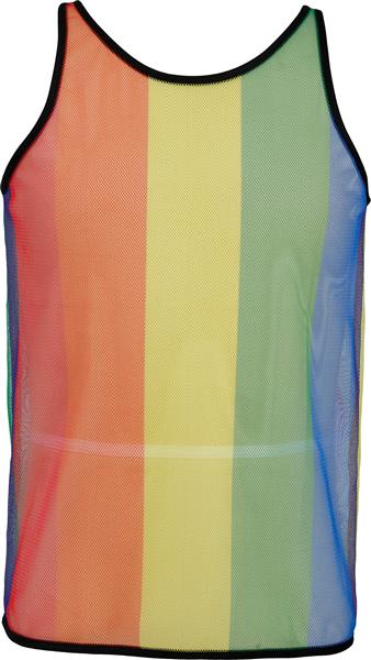 Grote foto regenboog tanktop mesh verzamelen overige verzamelingen