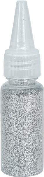 Grote foto zilveren glitters biodegradable 10gr verzamelen overige verzamelingen