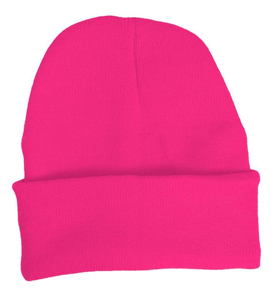 Grote foto neon roze muts retro verzamelen overige verzamelingen