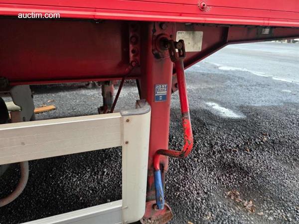 Grote foto ackermann os f24 13 6 2009 gesloten oplegger doe het zelf en verbouw opleggers