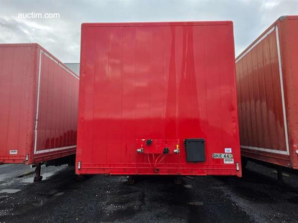 Grote foto ackermann os f24 13 6 2009 gesloten oplegger doe het zelf en verbouw opleggers