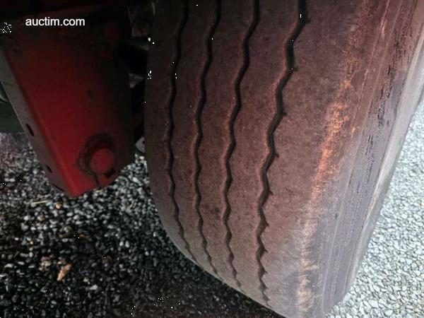 Grote foto ackermann os f24 13 6 2009 gesloten oplegger doe het zelf en verbouw opleggers