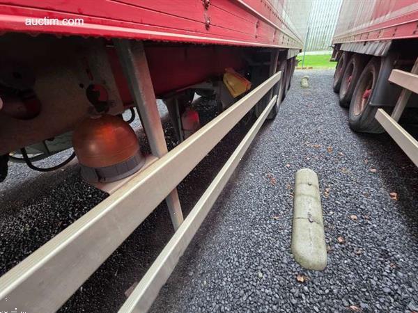 Grote foto ackermann os f24 13 6 2009 gesloten oplegger doe het zelf en verbouw opleggers