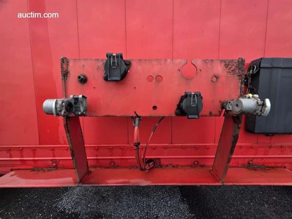 Grote foto ackermann os f24 13 6 2009 gesloten oplegger doe het zelf en verbouw opleggers