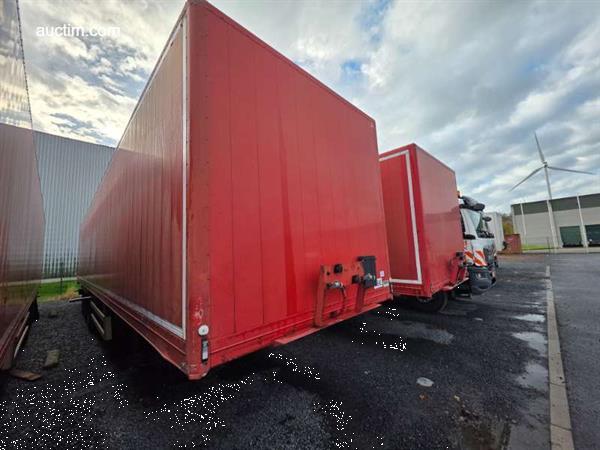 Grote foto ackermann os f24 13 6 2009 gesloten oplegger doe het zelf en verbouw opleggers