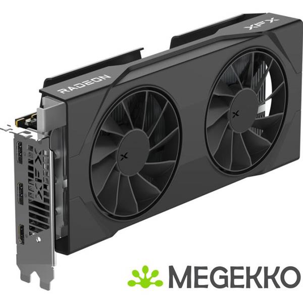 Grote foto xfx swift radeon rx 9060 xt 16gb oc computers en software videokaarten