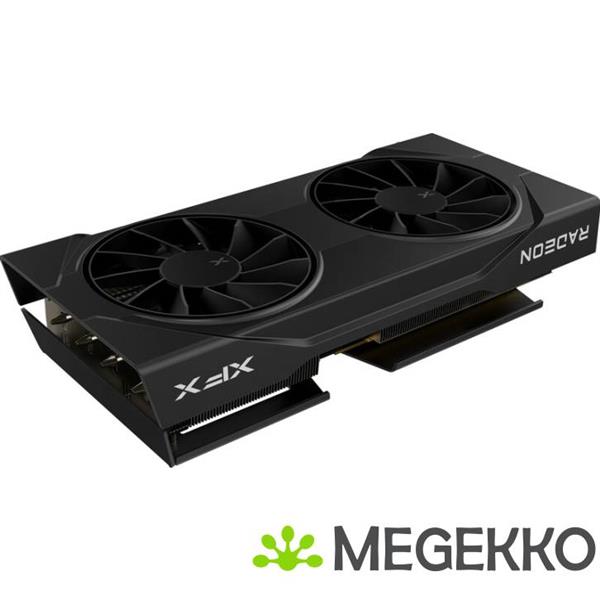 Grote foto xfx swift radeon rx 9060 xt 16gb oc computers en software videokaarten