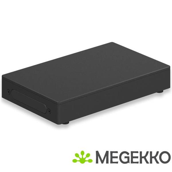 Grote foto asus nuc 13 rugged bnuc13brkp200b02i intel n50 barebones pc computers en software overige computers en software