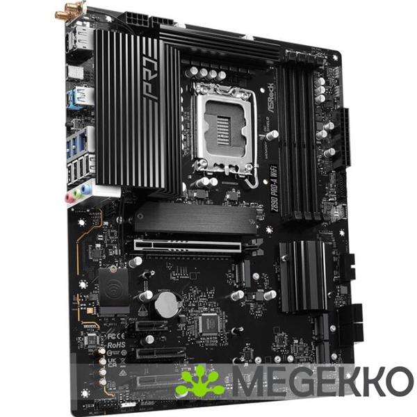 Grote foto asrock z890 pro a wifi computers en software moederborden