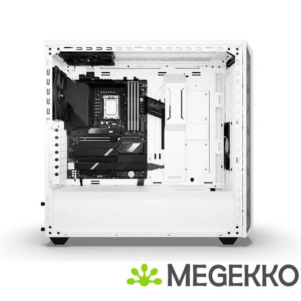 Grote foto be quiet shadow base 800 dx white computers en software behuizingen en kasten