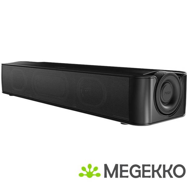 Grote foto creative labs creative stage se zwart 2.0 kanalen 48 w computers en software overige computers en software