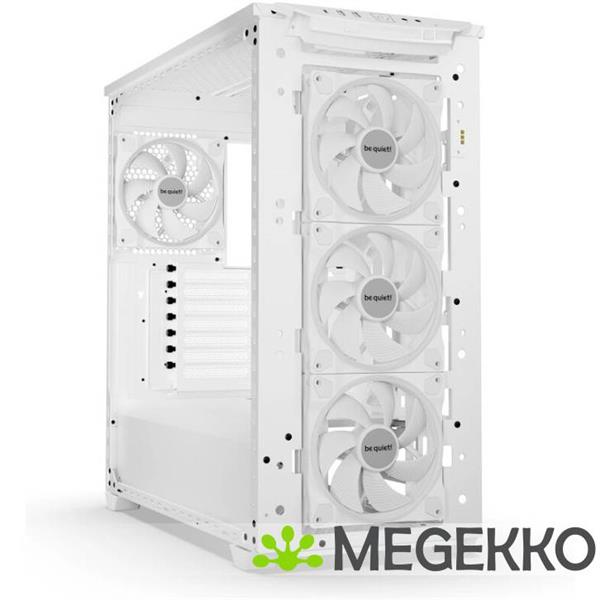 Grote foto be quiet shadow base 800 fx white computers en software behuizingen en kasten
