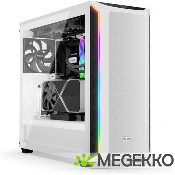 Grote foto be quiet shadow base 800 dx white computers en software behuizingen en kasten