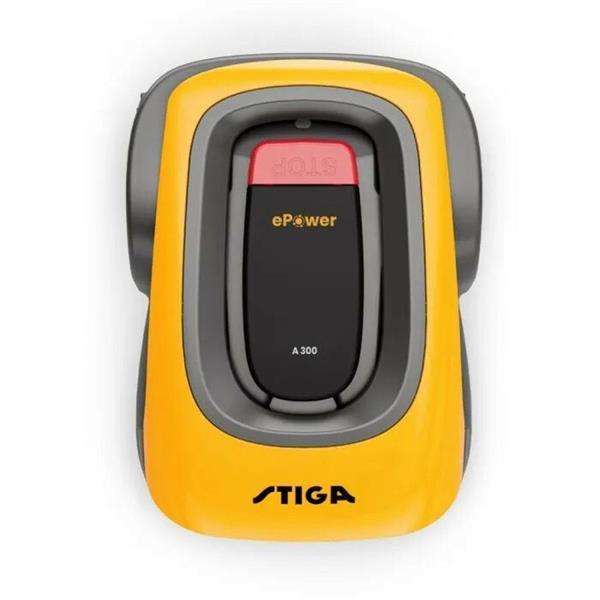 Grote foto nieuw stiga a1000 tuin en terras maairobots