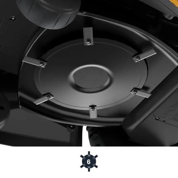 Grote foto nieuw stiga a3000 tuin en terras maairobots