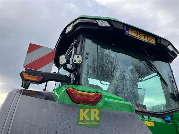 Grote foto john deere 7r 350 22228 agrarisch tractoren