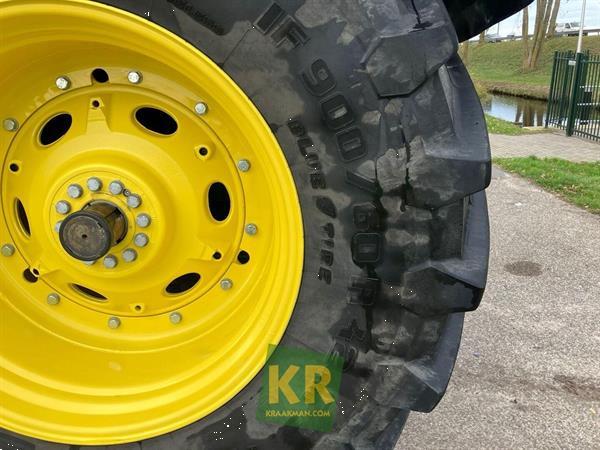 Grote foto john deere 7r 350 22228 agrarisch tractoren