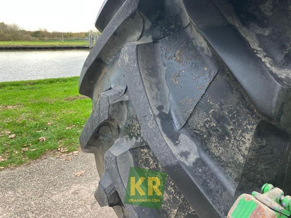 Grote foto john deere 7r 350 22228 agrarisch tractoren