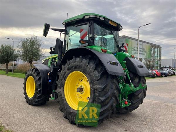 Grote foto john deere 7r 350 22228 agrarisch tractoren