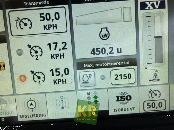 Grote foto john deere 7r 350 22228 agrarisch tractoren